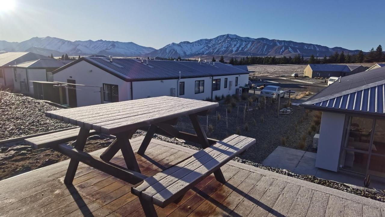 37 Galaxy B Appartement Lake Tekapo Buitenkant foto